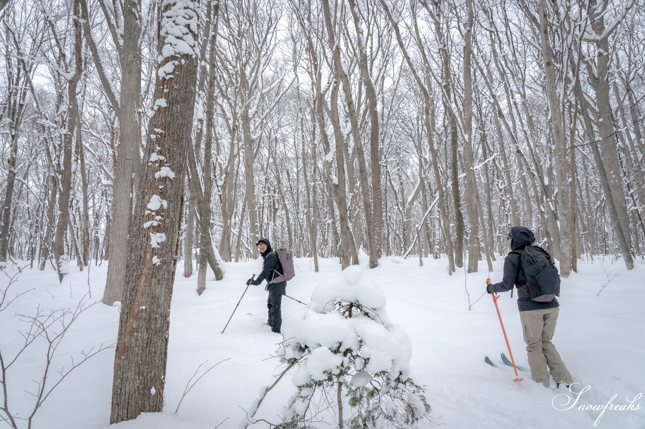 岩見沢市のスキーハイキング専門店『well-tuned』presents... 